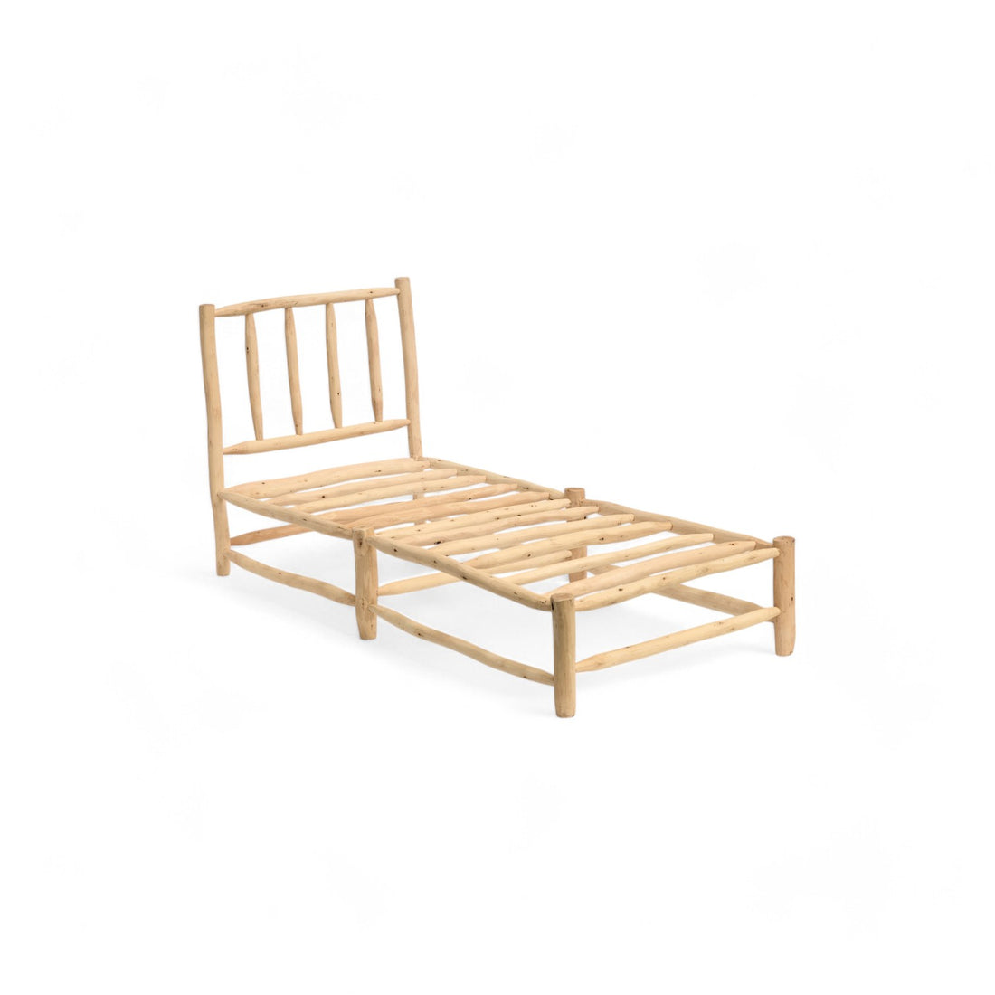 Single bedframe