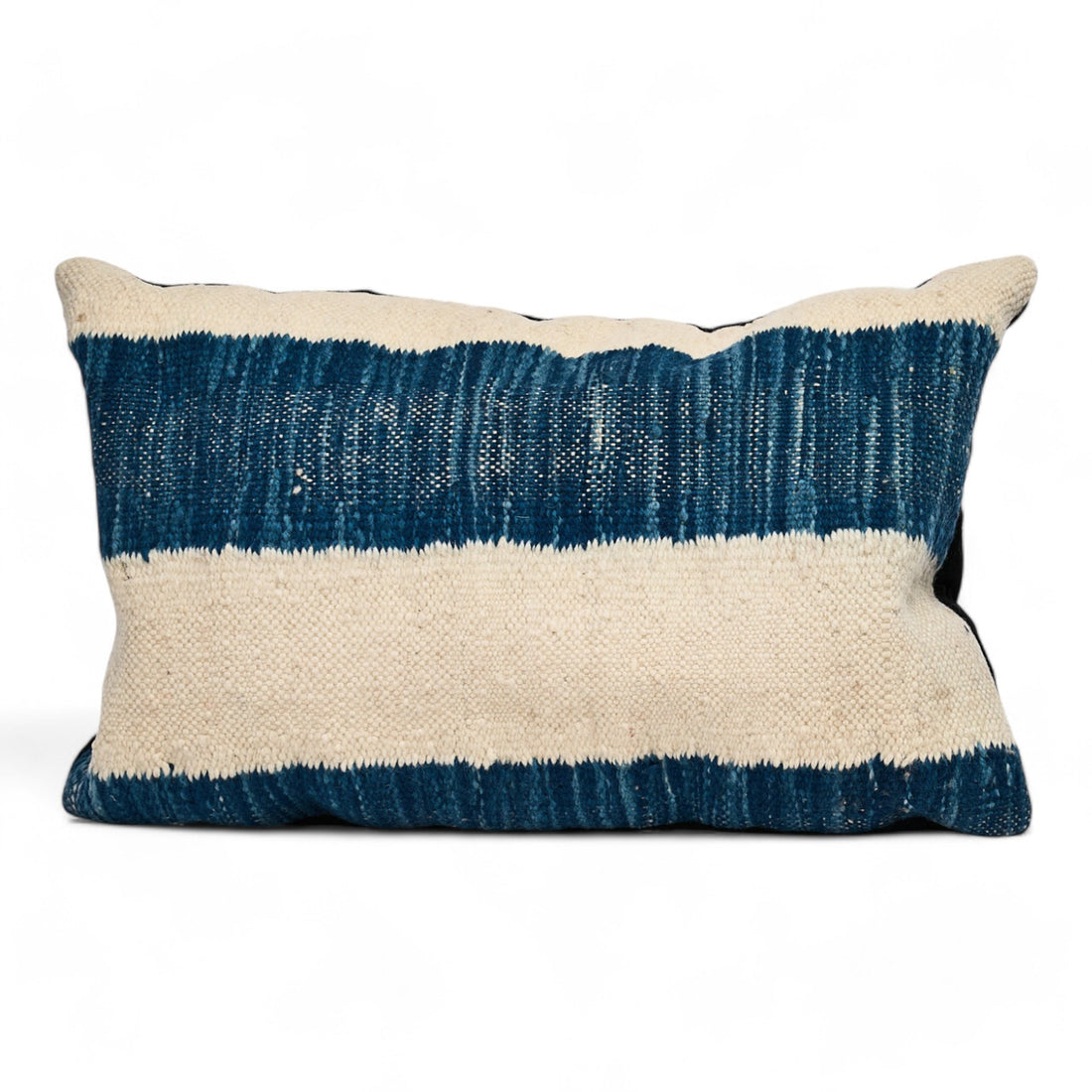 Moroccan Flat Woven Cushion - Style 05