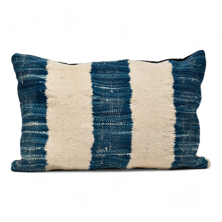 Moroccan Flat Woven Cushion - Style 04