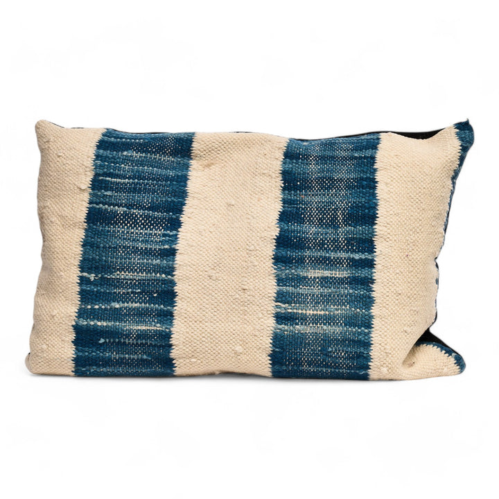 Moroccan Flat Woven Cushion - Style 07