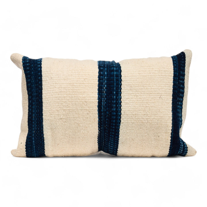 Moroccan Flat Woven Cushion - Style 06