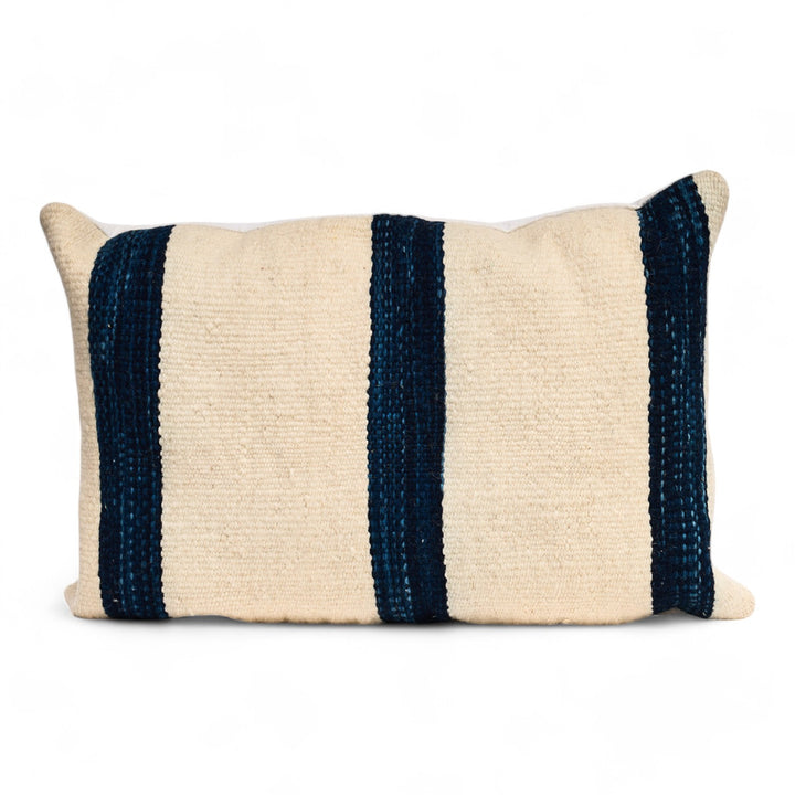 Moroccan Flat Woven Cushion - Style 09