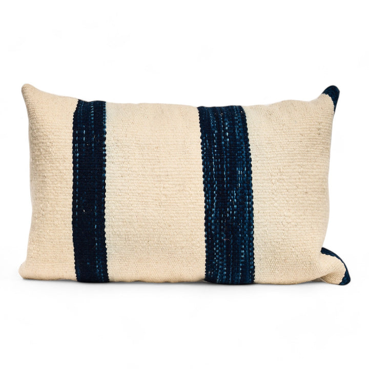 Moroccan Flat Woven Cushion - Style 08