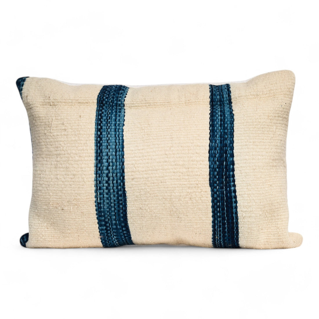 Moroccan Flat Woven Cushion - Style 12