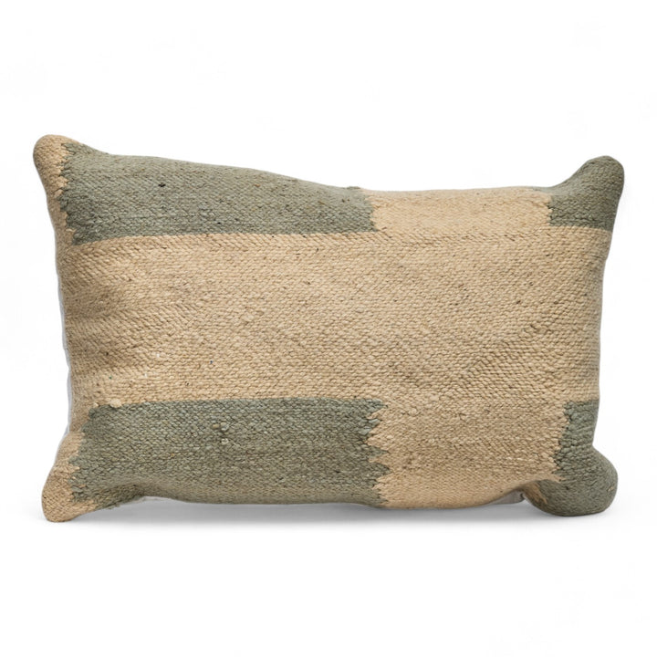 Moroccan Flat Woven Cushion - Style 13