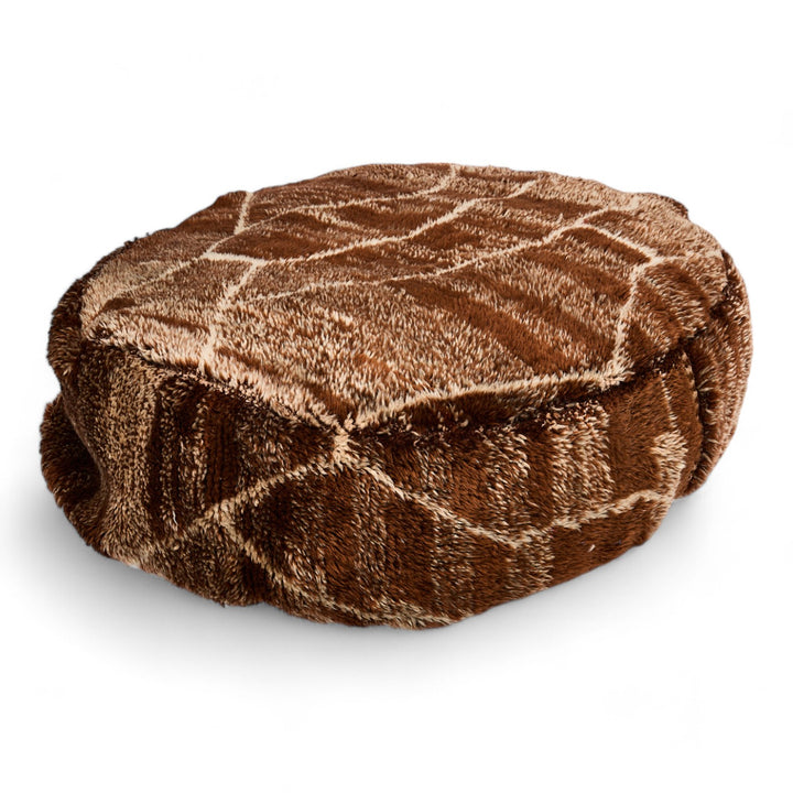 Pouffe - Round Large Style 01