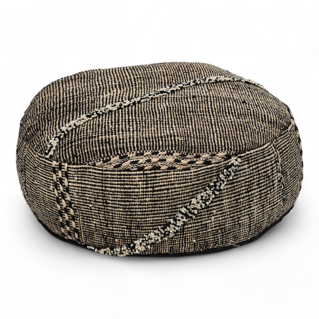 Pouffe - Round Large Style 04