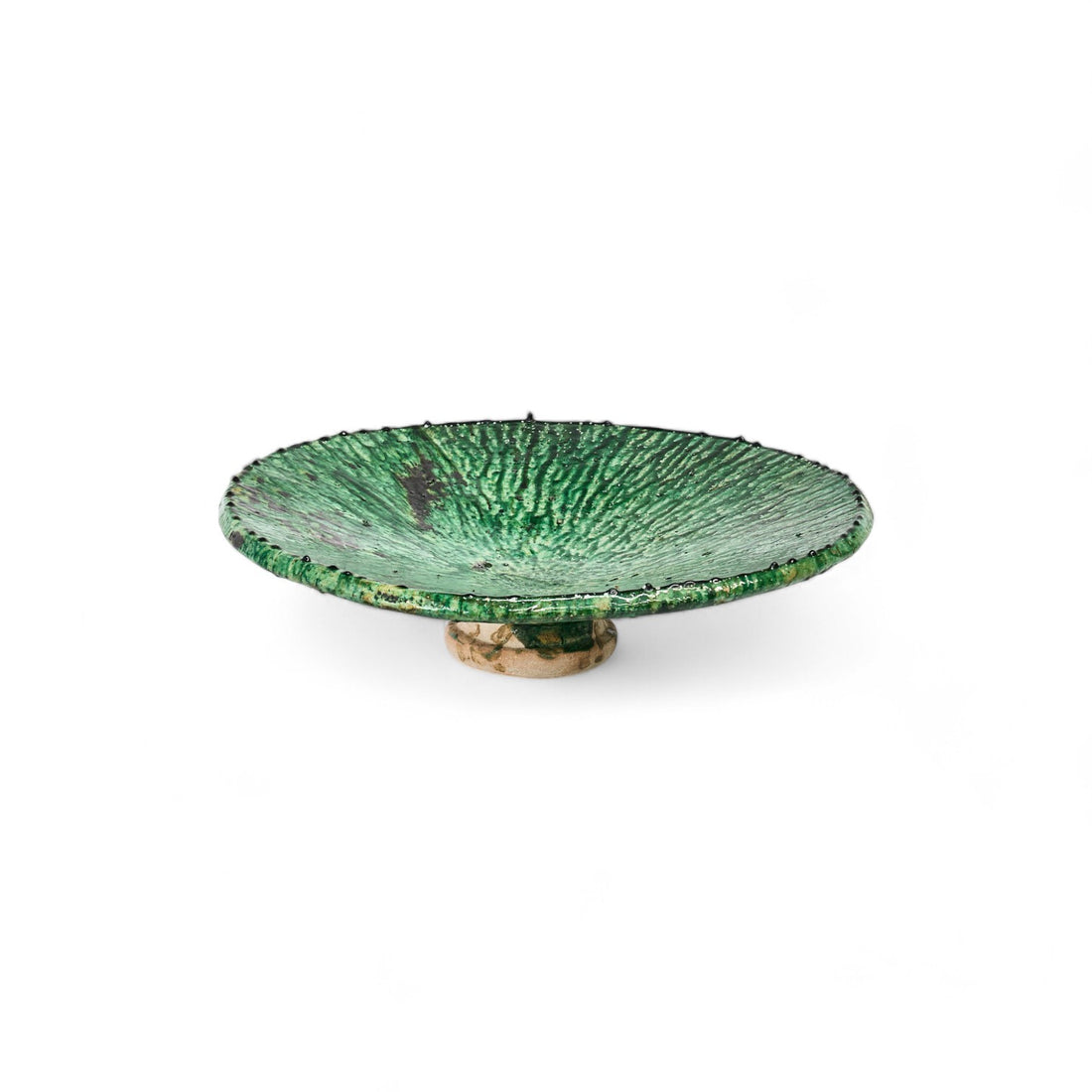 Platter - Tamegroute 50cm green M