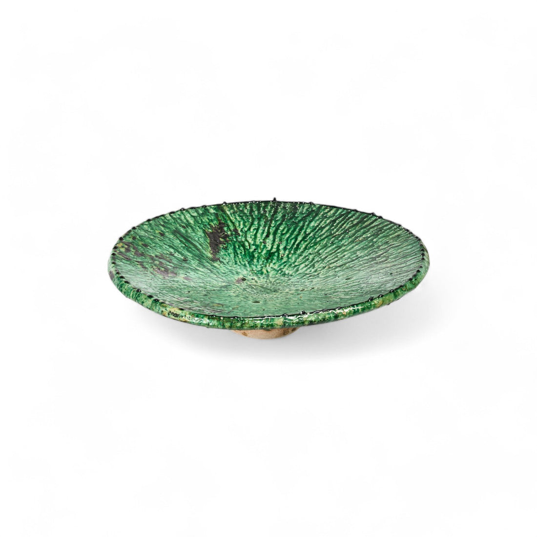 Platter - Tamegroute 50cm green M