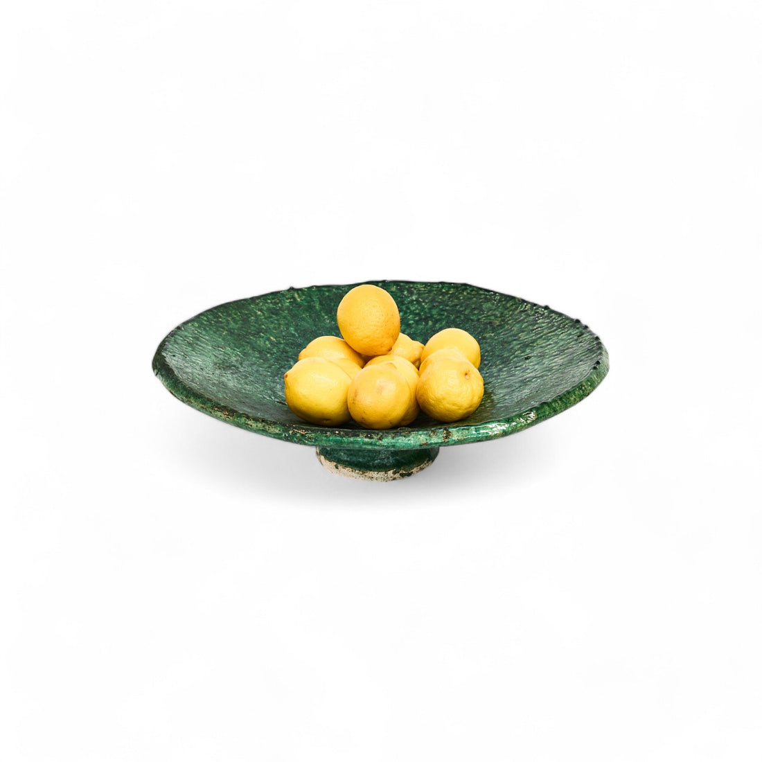 Platter - Tamegroute 50cm green M