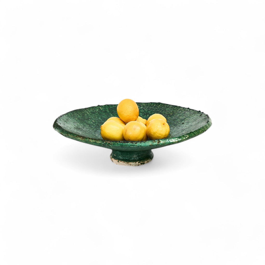 Platter - Tamegroute 50cm green M